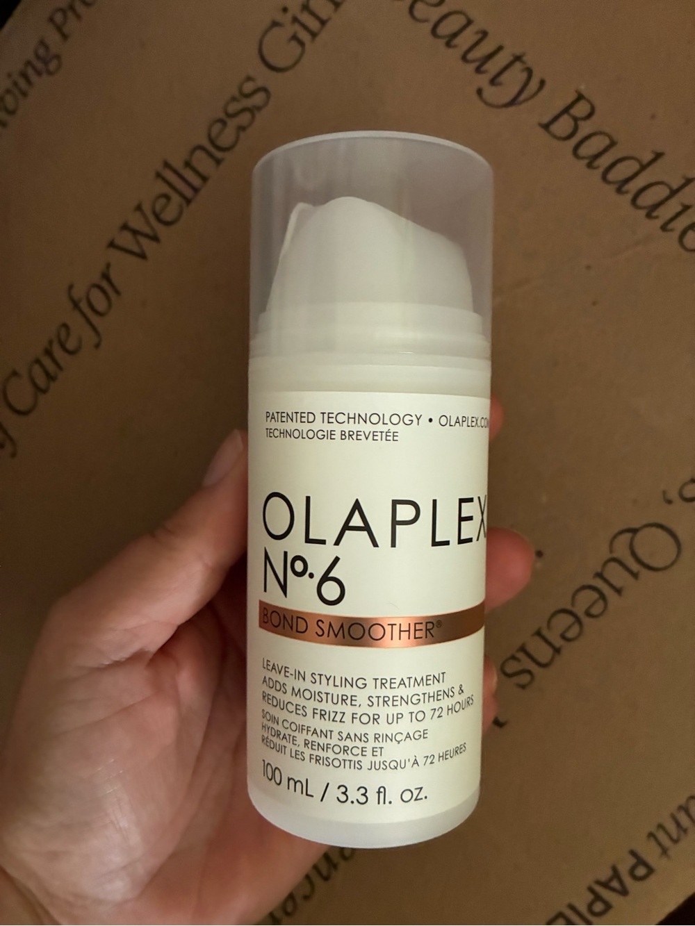2/$70 OLAPLEX No.6 Bond Smoother 100ml